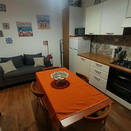 Apartment Harmony House